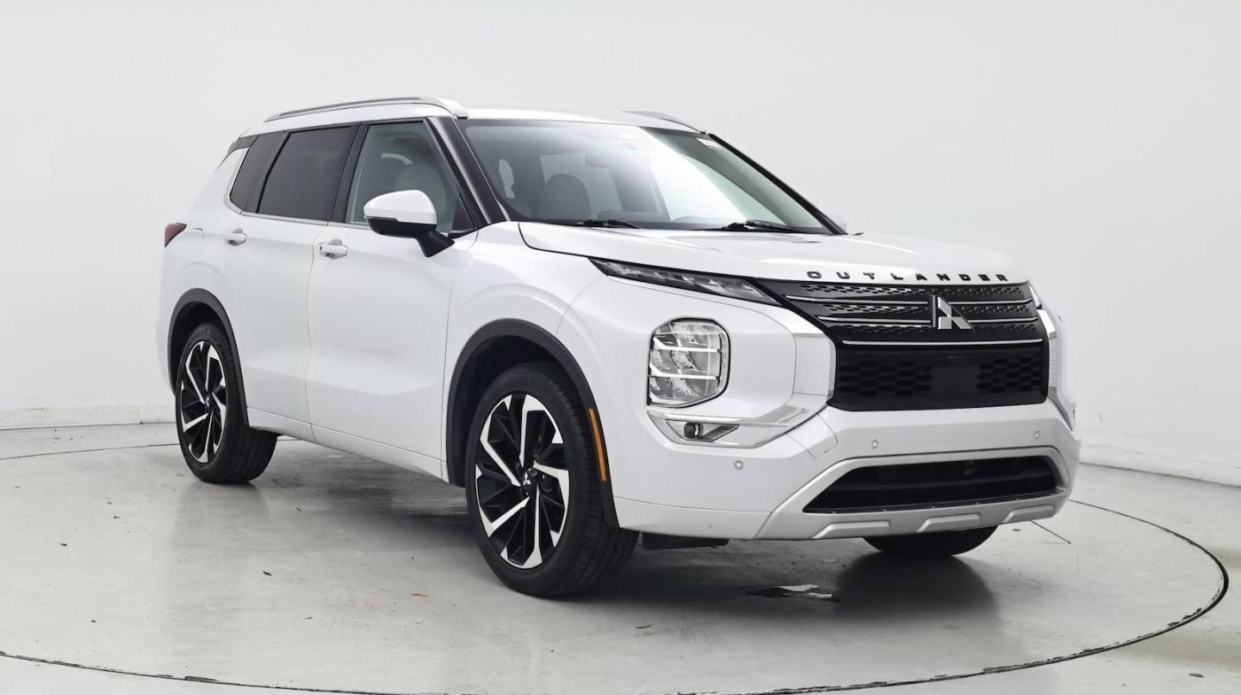 2022 Mitsubishi Outlander SEL — SUV — 58,592 mi — Knoxville, TN