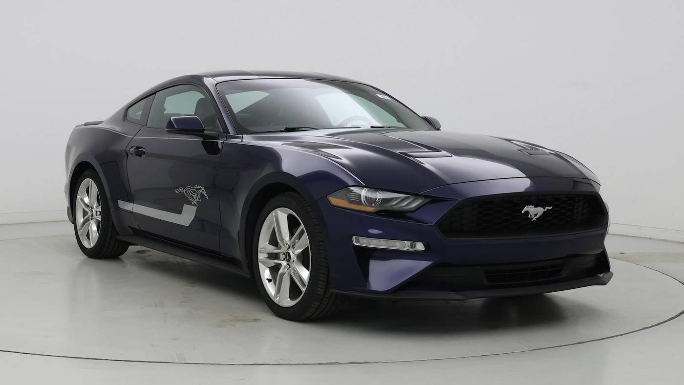 2020 Ford Mustang EcoBoost Premium