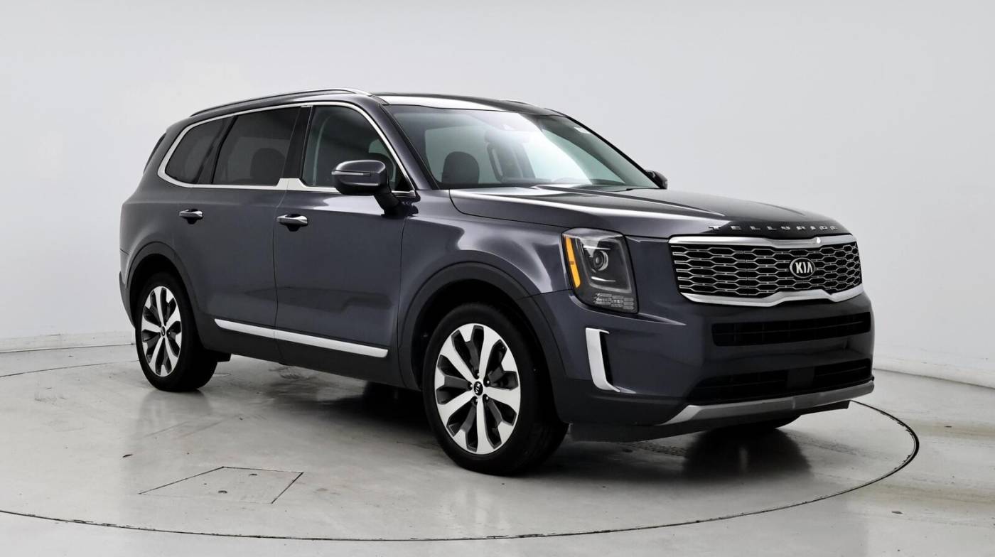 2021 Kia Telluride S — SUV — 41,209 mi — Knoxville, TN