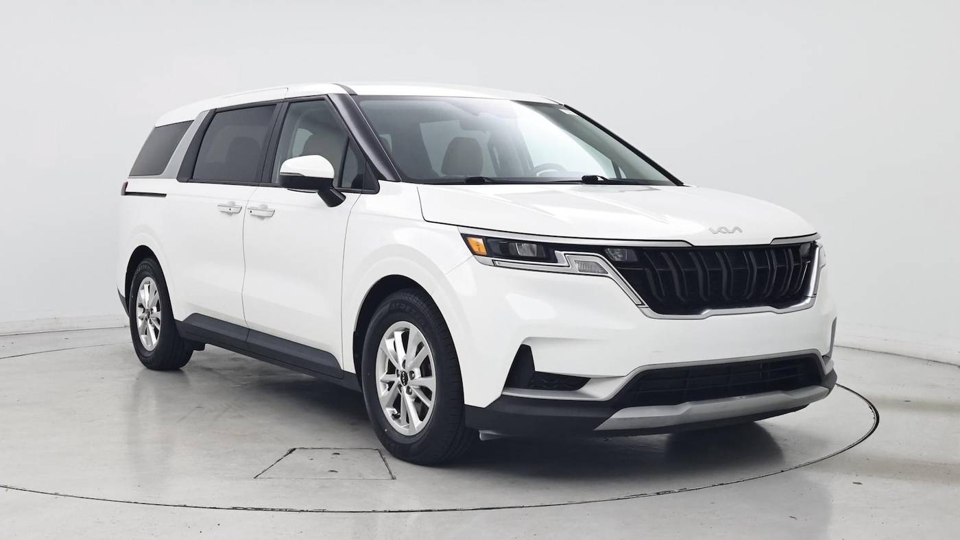 2022 Kia Carnival