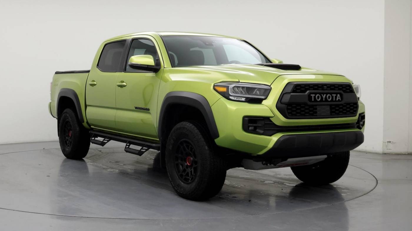 2022 Toyota Tacoma TRD Pro — Pickup Truck — 19,587 mi — Knoxville, TN