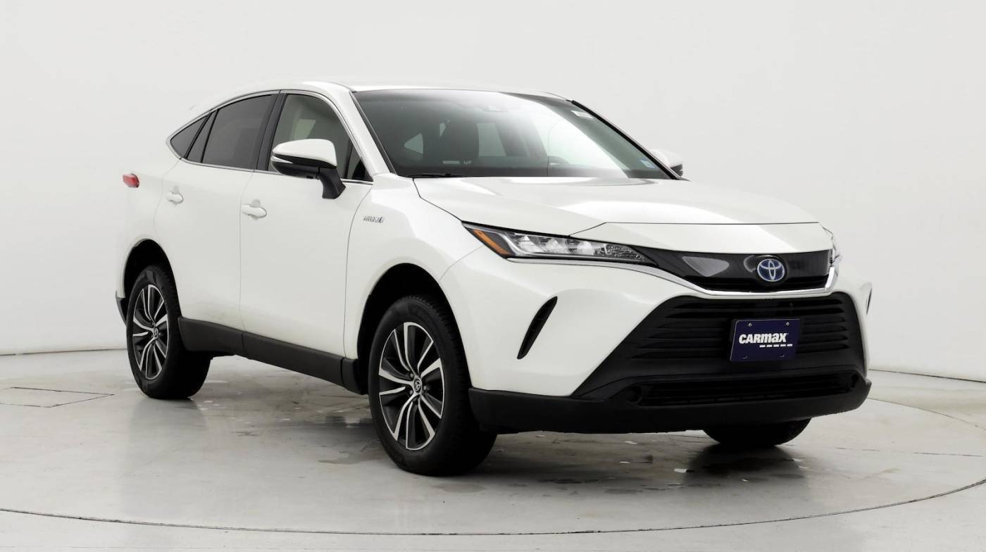 2021 Toyota Venza LE — SUV — 49,251 mi — Knoxville, TN
