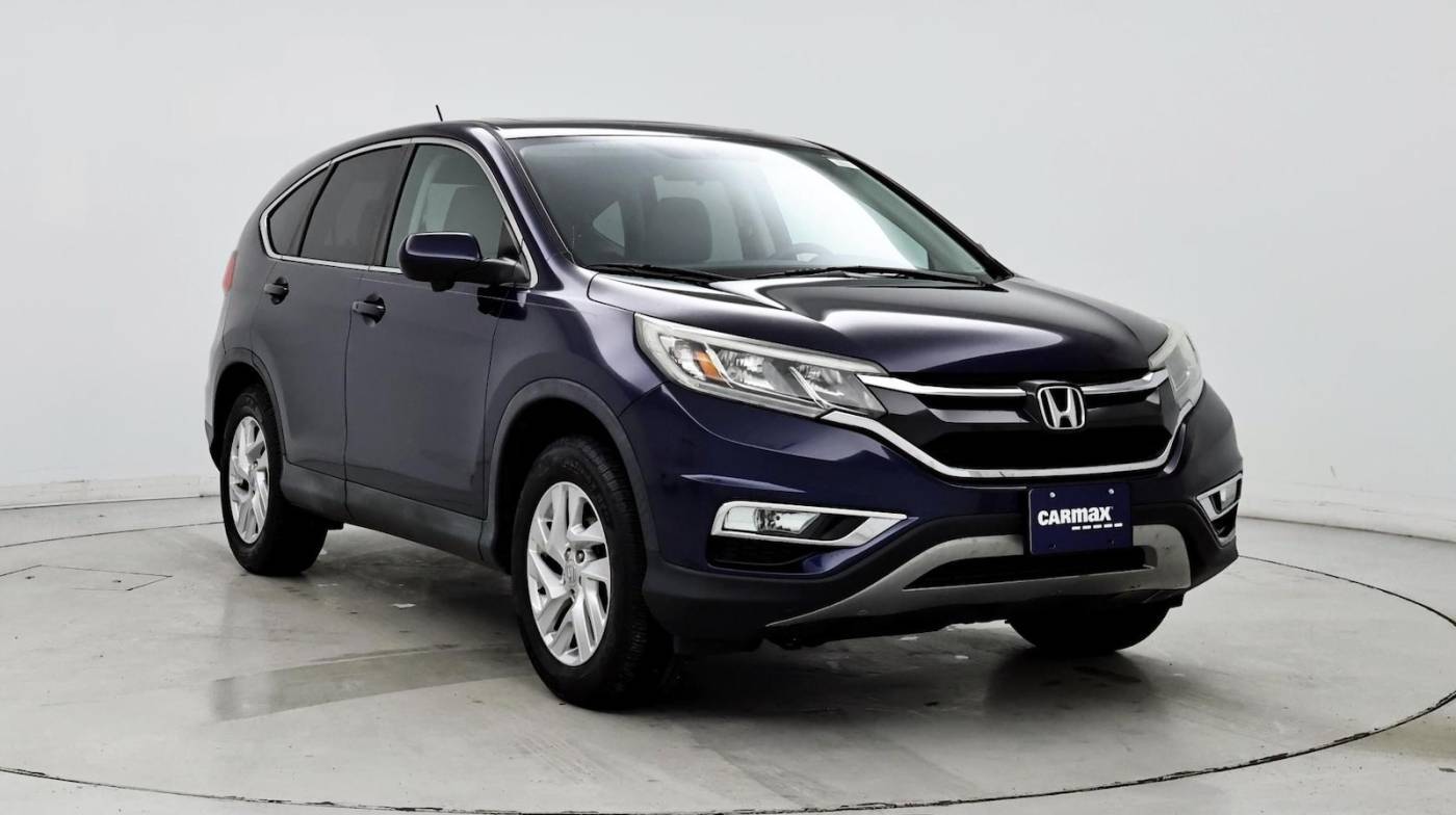 2015 Honda CR-V EX — SUV — 86,211 mi — Knoxville, TN