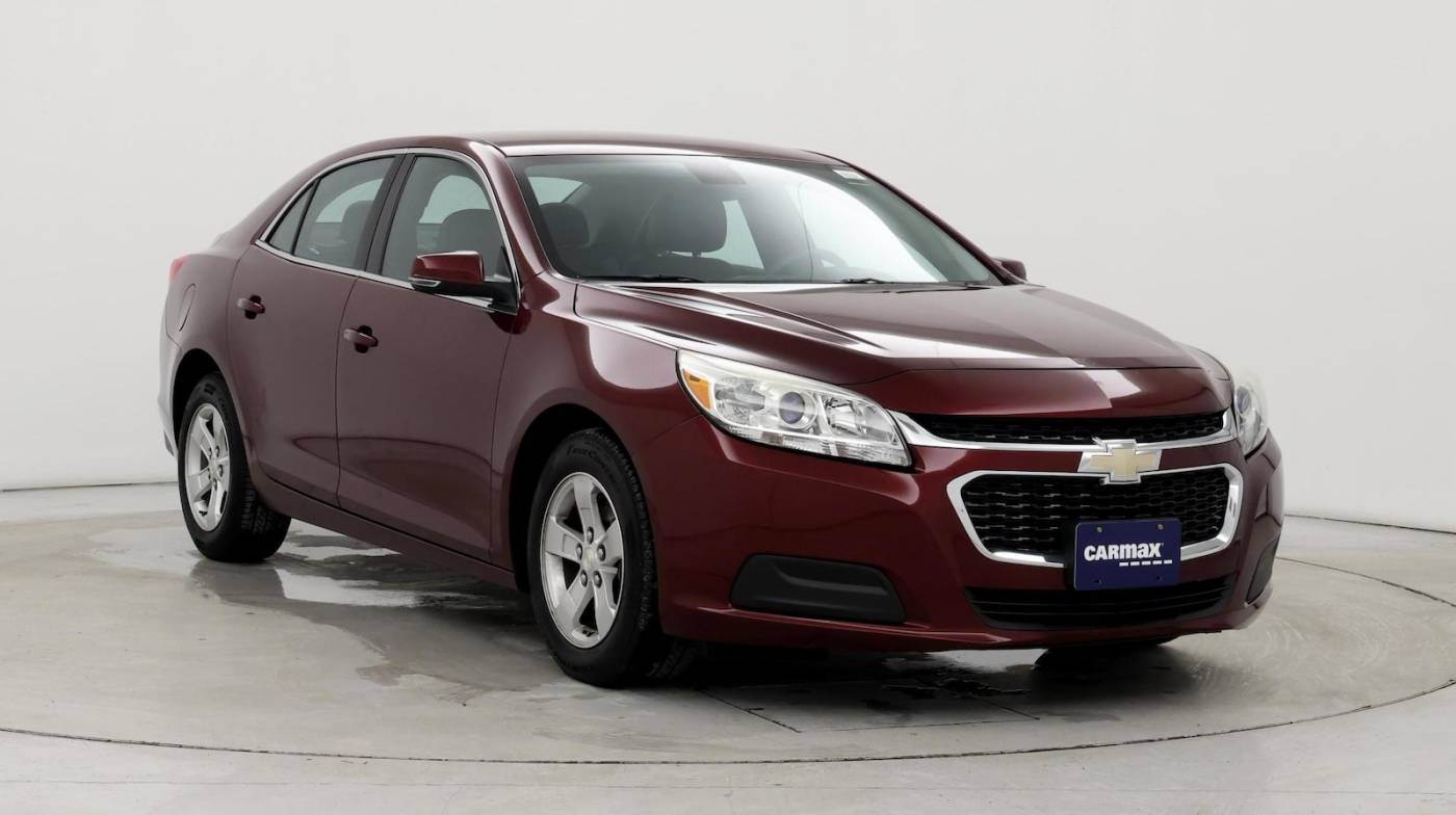 2015 Chevrolet Malibu LT — Sedan — 95,594 mi — Knoxville, TN