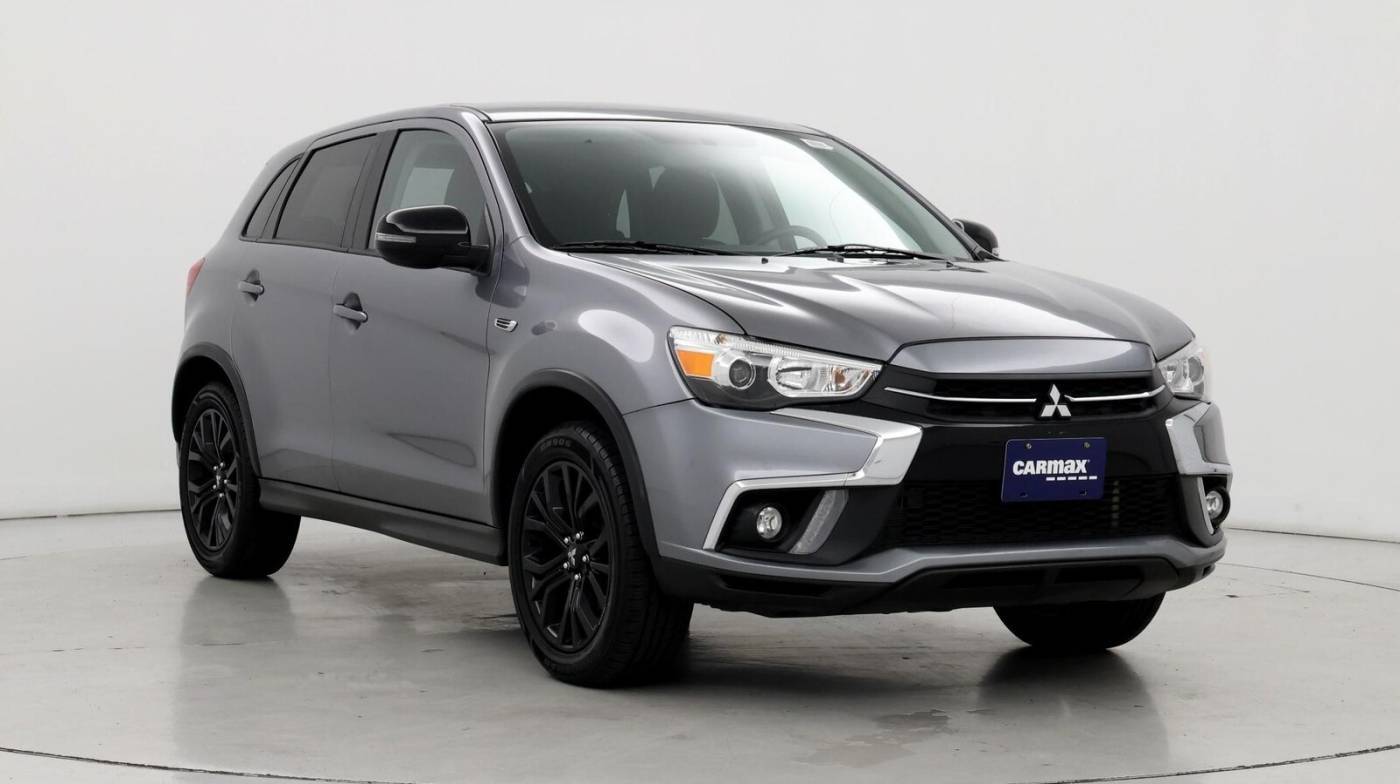 2019 Mitsubishi Outlander Sport LE — SUV — 34,384 mi — Knoxville, TN