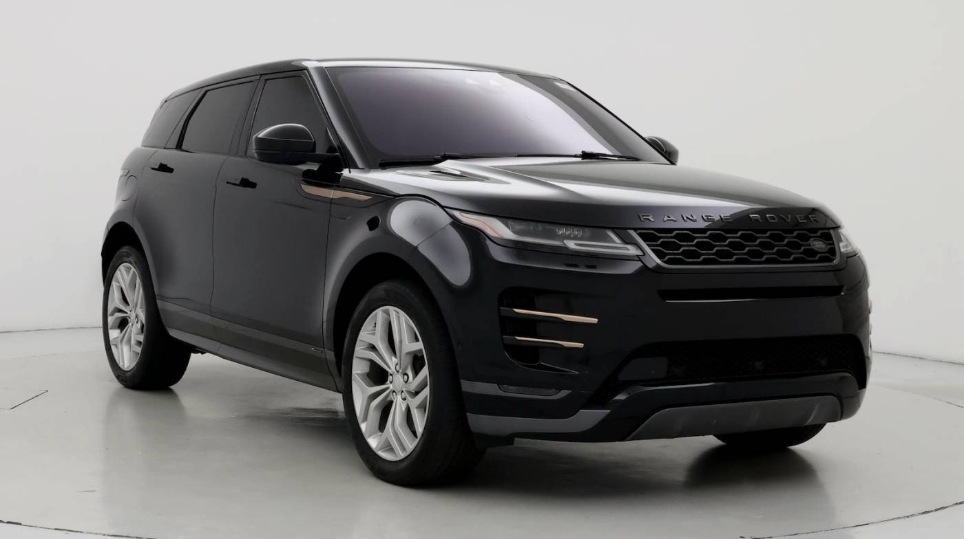 2020 Land Rover Range Rover Evoque R-Dynamic SE — SUV — 43,453 mi — Knoxville, TN