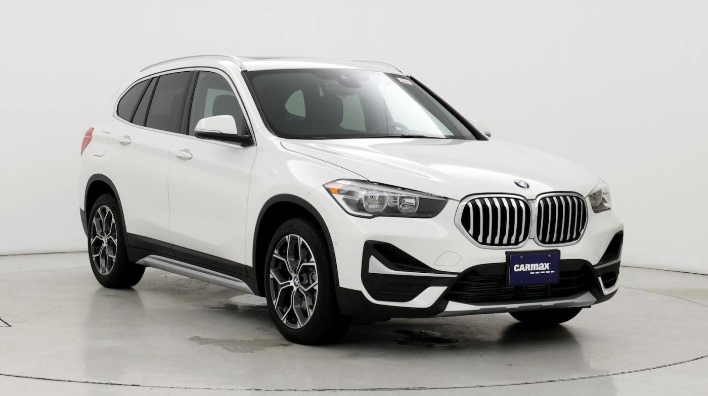 2021 BMW X1 28i — SUV — 21,097 mi — Knoxville, TN