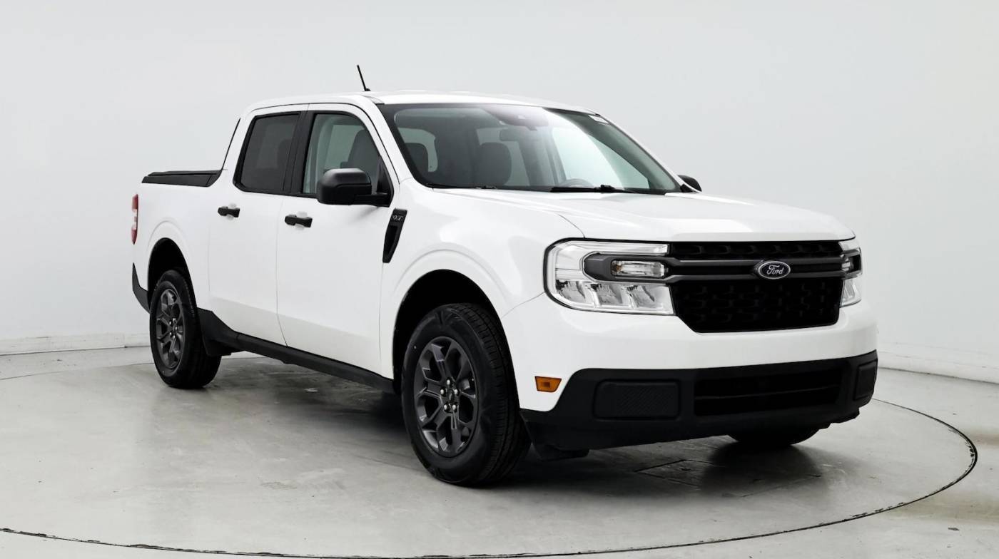 2022 Ford Maverick XLT — Pickup Truck — 48,981 mi — Knoxville, TN