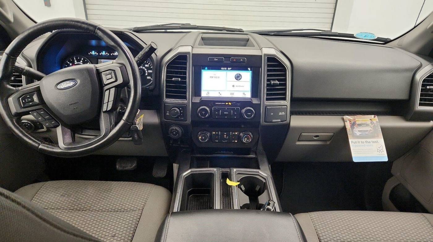 2019 Ford F-150 XLT — Pickup Truck — 37,317 mi — Knoxville, TN