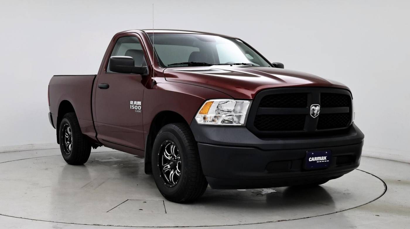 2019 Ram 1500 Classic Tradesman — Pickup Truck — 19,143 mi — Knoxville, TN