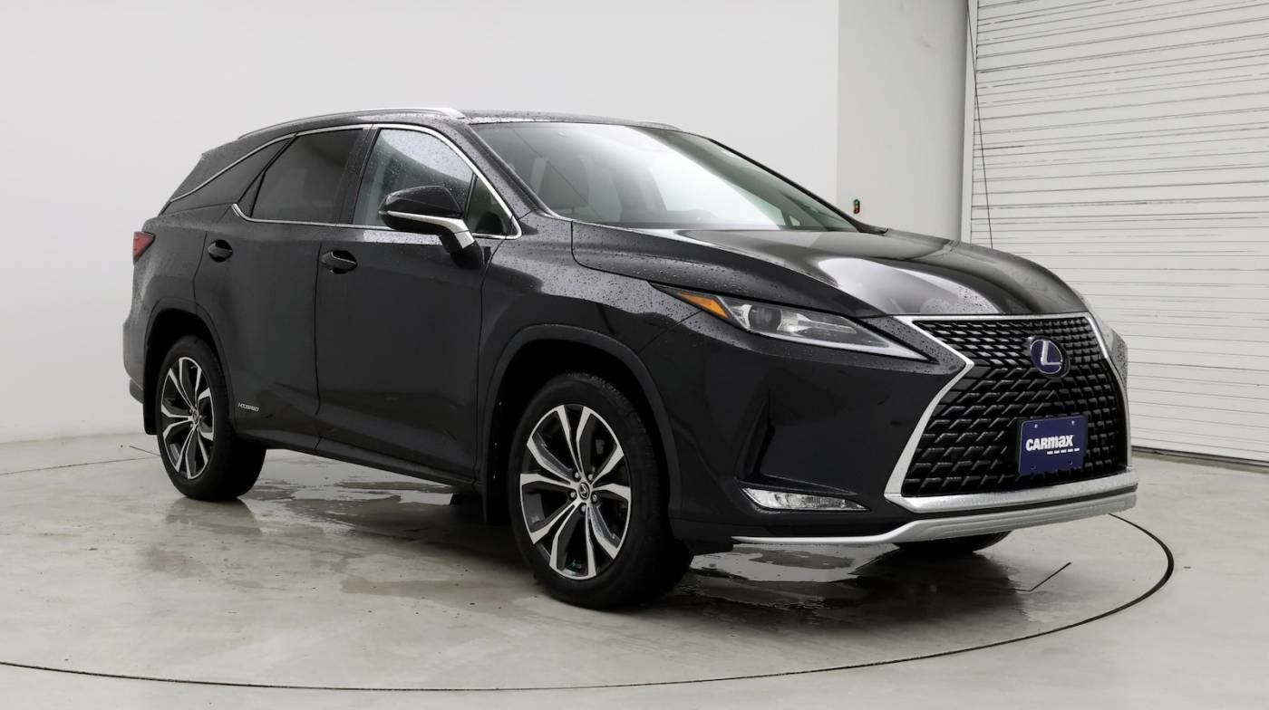 2022 Lexus RX RX 450hL — SUV — 21,057 mi — Knoxville, TN