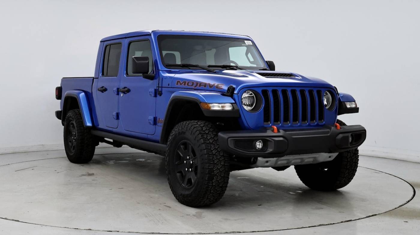2023 Jeep Gladiator Mojave — Pickup Truck — 10,087 mi — Knoxville, TN