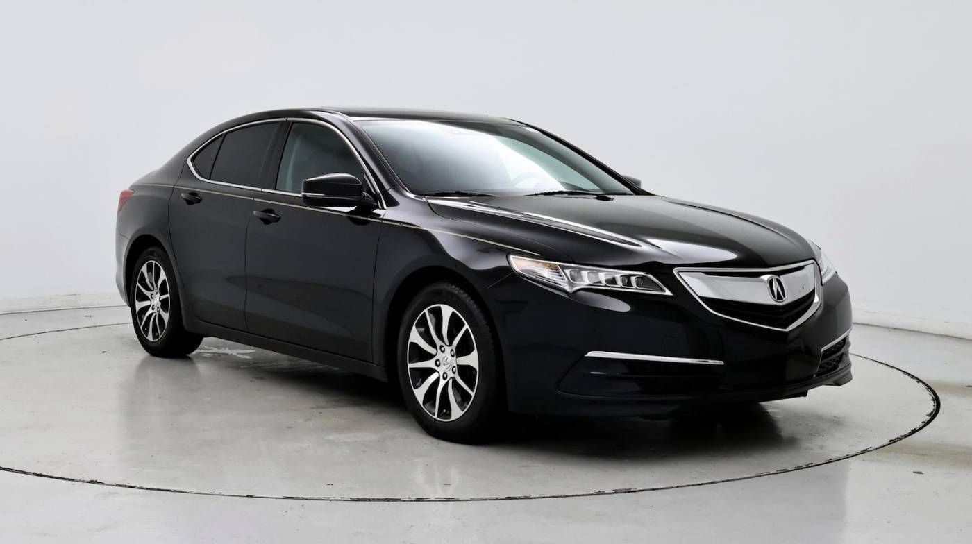 2015 Acura TLX Technology Package — Sedan — 69,029 mi — Knoxville, TN