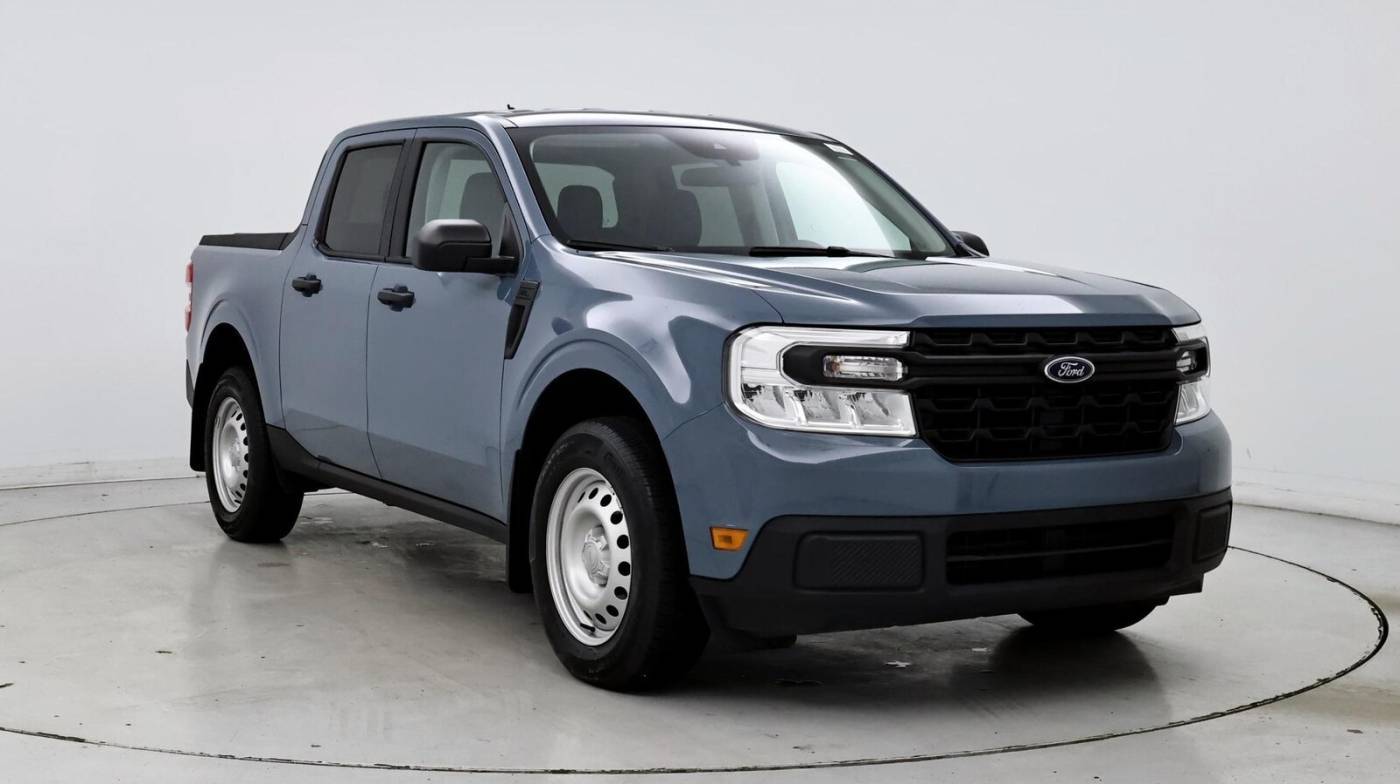 2022 Ford Maverick XL — Pickup Truck — 7,539 mi — Knoxville, TN