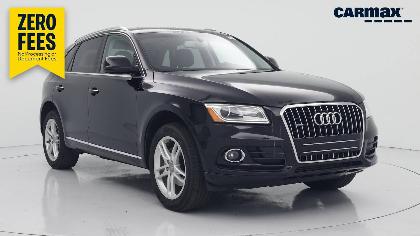 2017 Audi Q5 Premium Plus