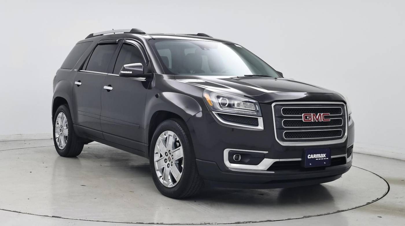 2017 GMC Acadia Limited Limited — SUV — 52,763 mi — Knoxville, TN