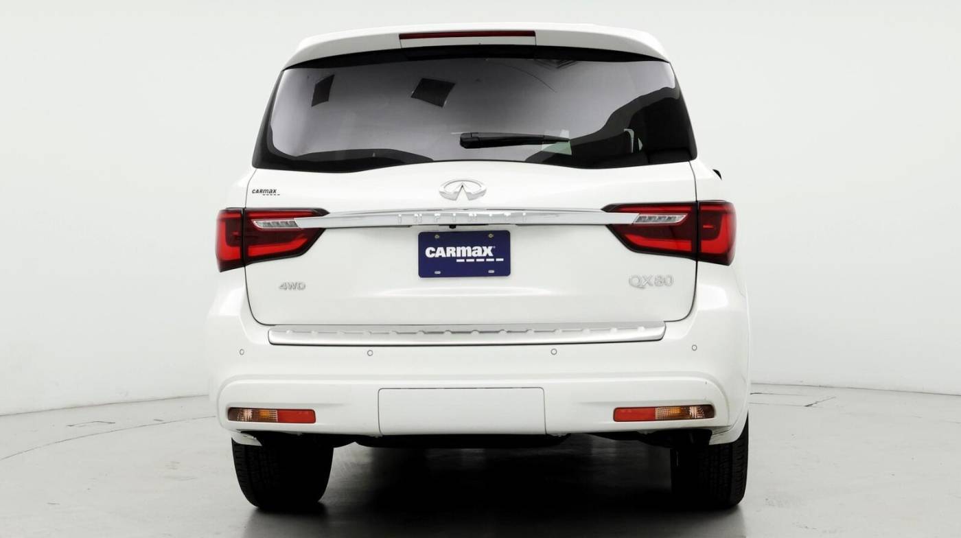 2022 INFINITI QX80 SENSORY — SUV — 36,974 mi — Knoxville, TN