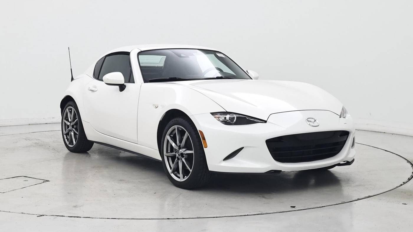 2023 Mazda MX-5 Miata Grand Touring