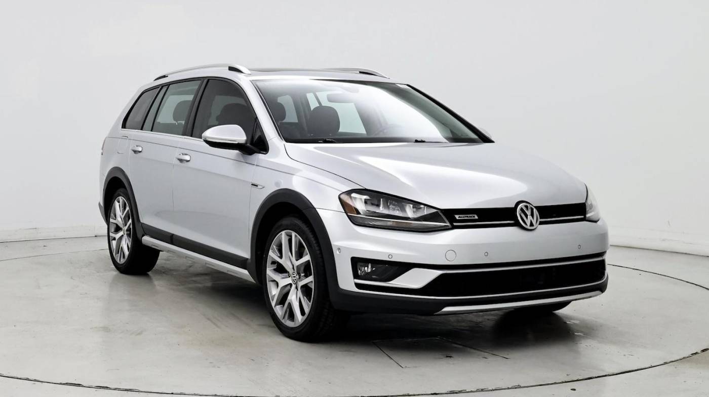 2017 Volkswagen Golf Alltrack SEL — Wagon — 63,507 mi — Knoxville, TN