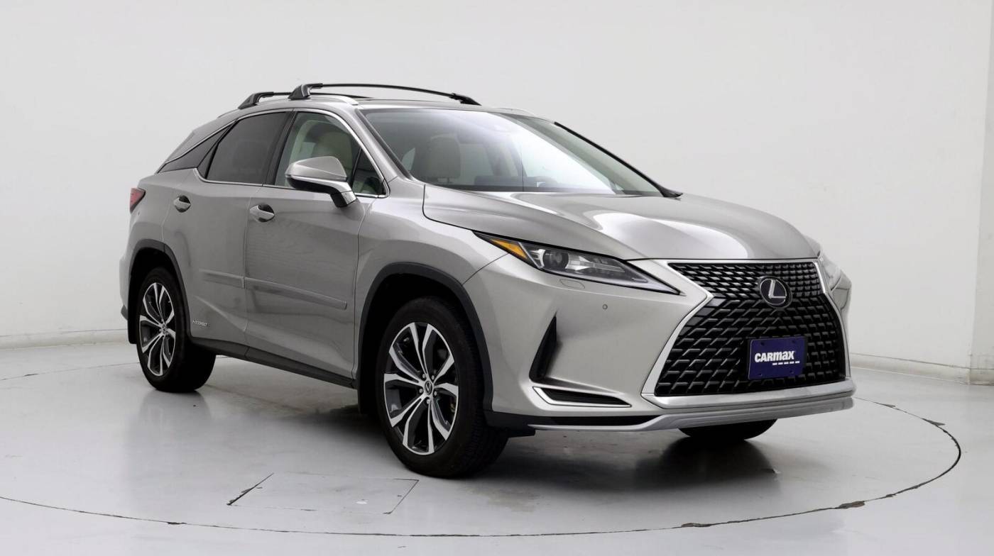 2022 Lexus RX RX 450h — SUV — 16,525 mi — Knoxville, TN
