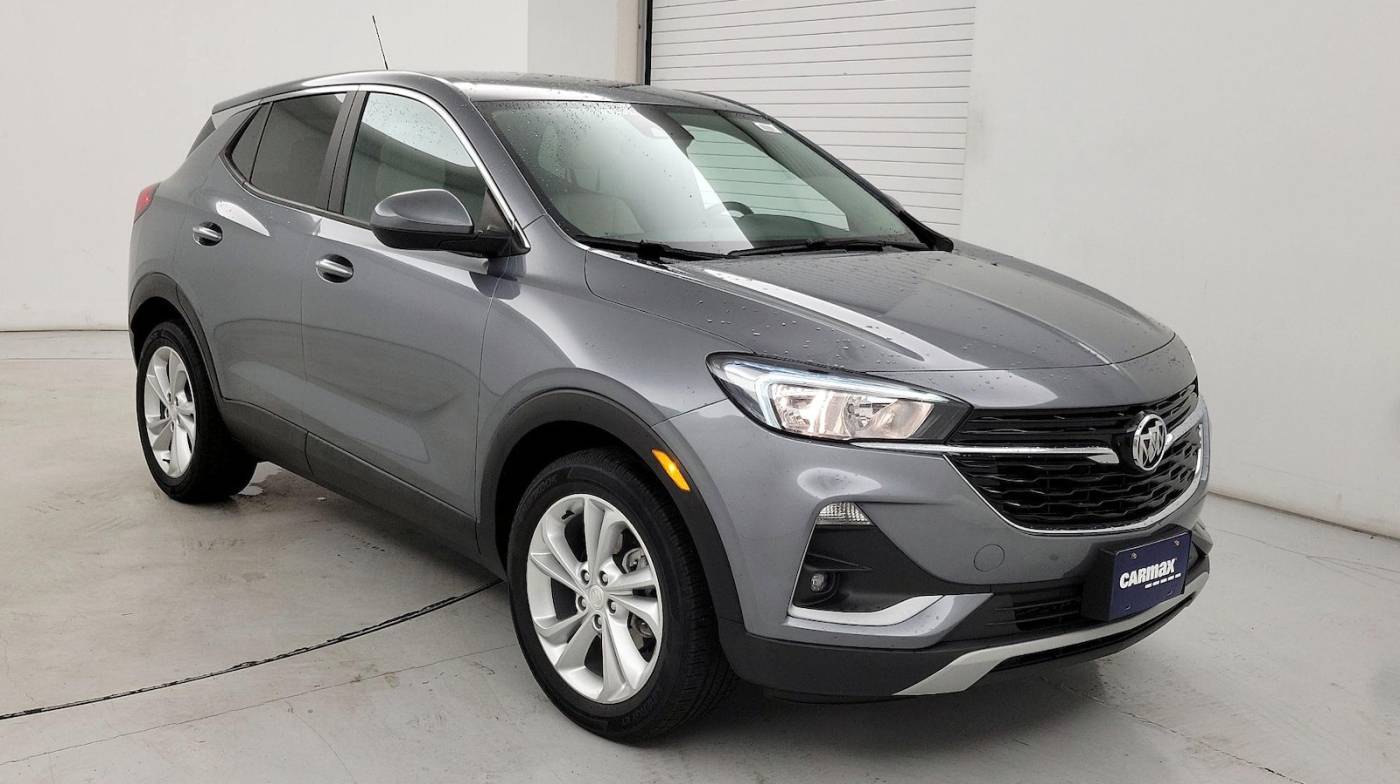 2021 Buick Encore GX Preferred — SUV — 31,995 mi — Knoxville, TN
