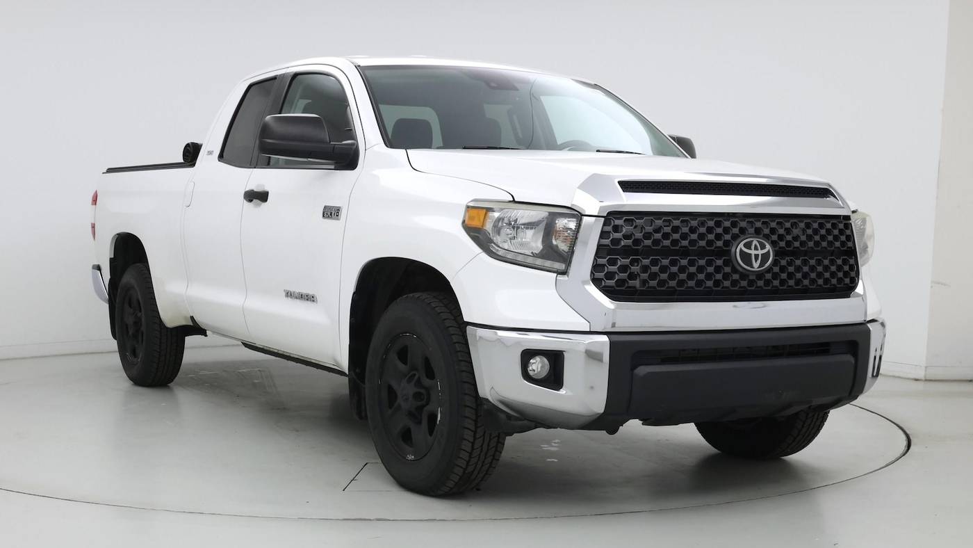 2020 Toyota Tundra SR5