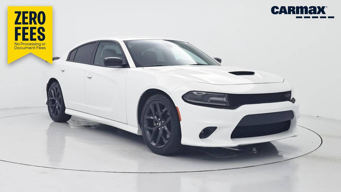 2021 Dodge Charger R/T