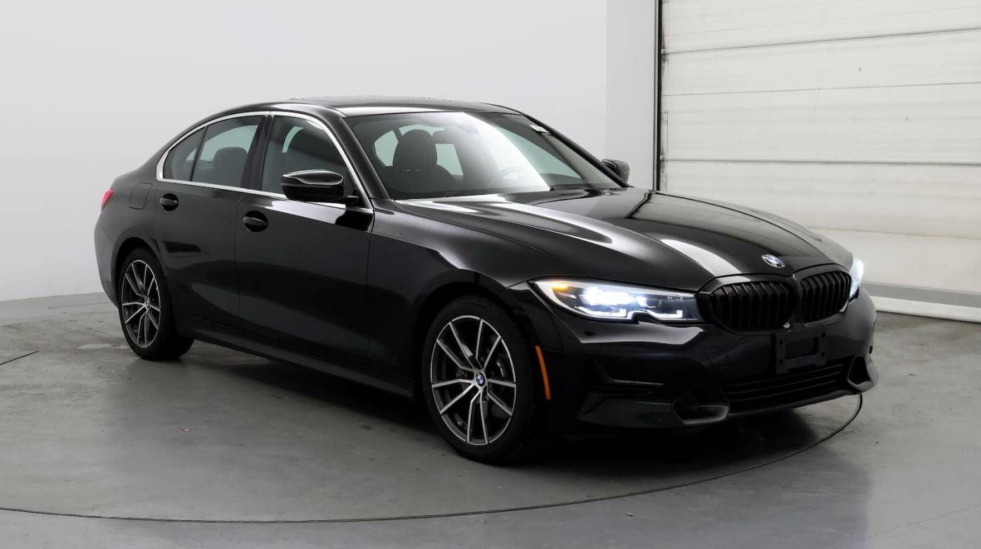 2021 BMW 3 Series 330i — Sedan — 36,868 mi — Knoxville, TN