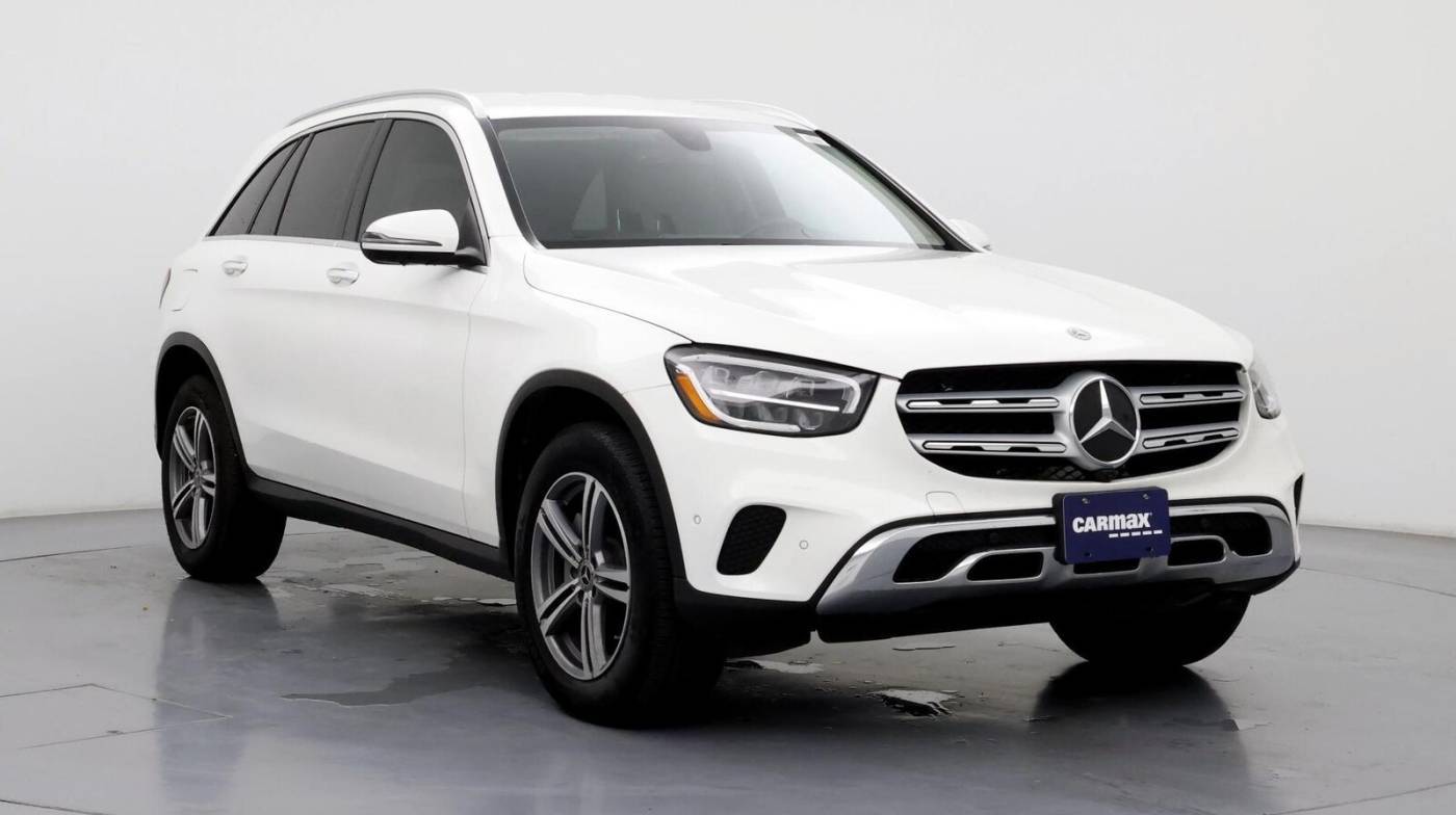 2021 Mercedes-Benz GLC GLC 300 — SUV — 29,107 mi — Knoxville, TN