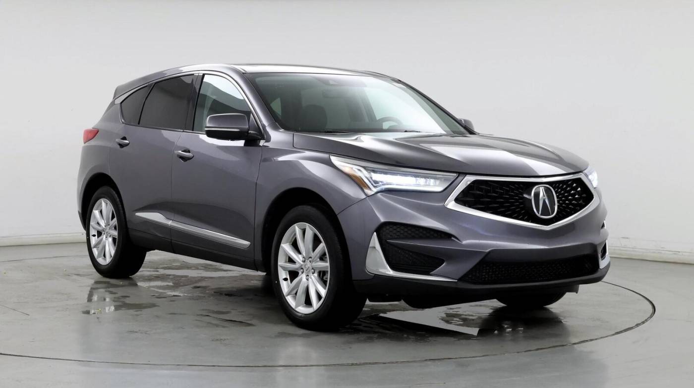 2021 Acura RDX Standard — SUV — 38,982 mi — Knoxville, TN