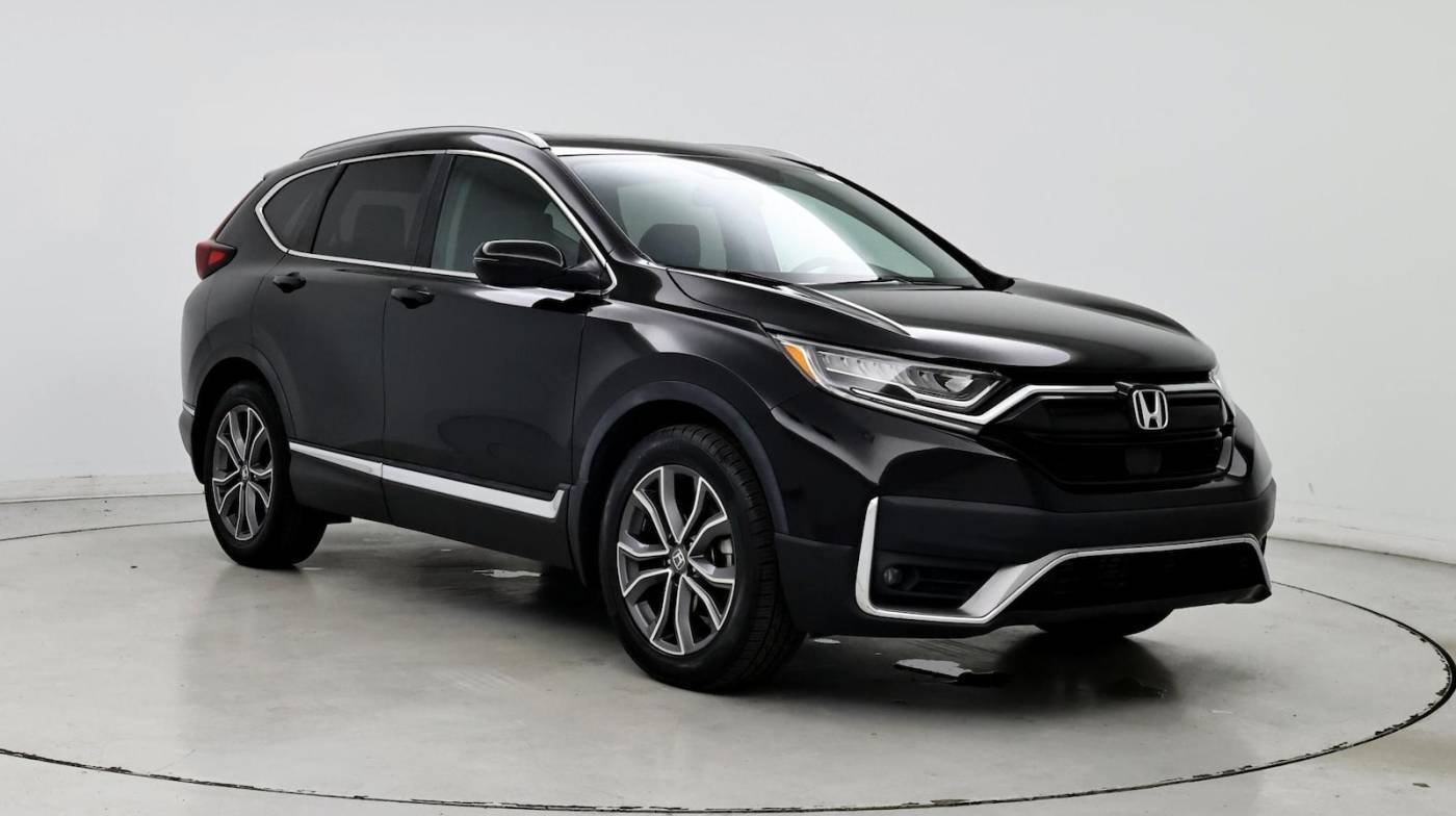 2021 Honda CR-V Touring — SUV — 46,564 mi — Knoxville, TN