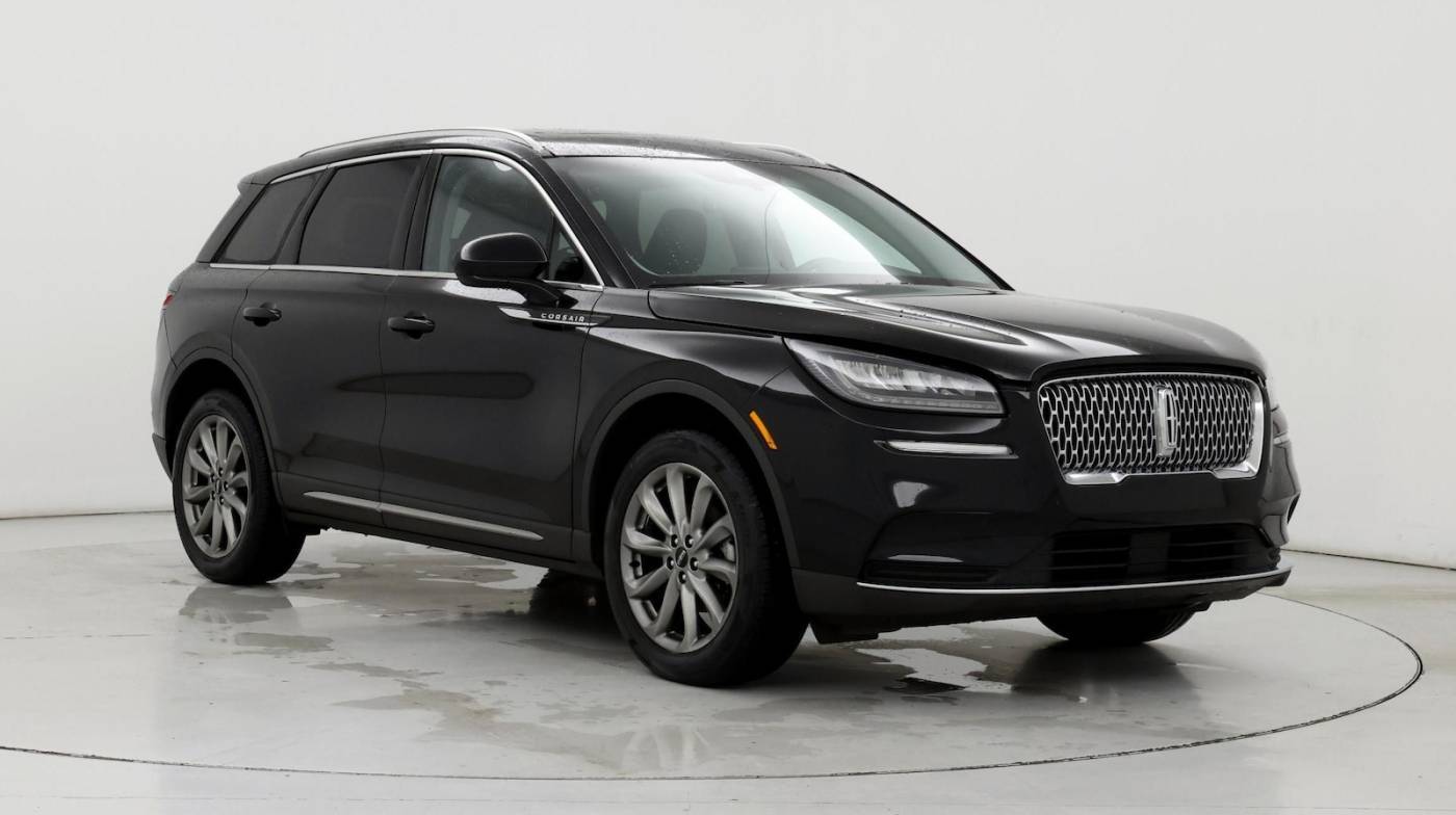 2021 Lincoln Corsair Standard — SUV — 47,851 mi — Knoxville, TN