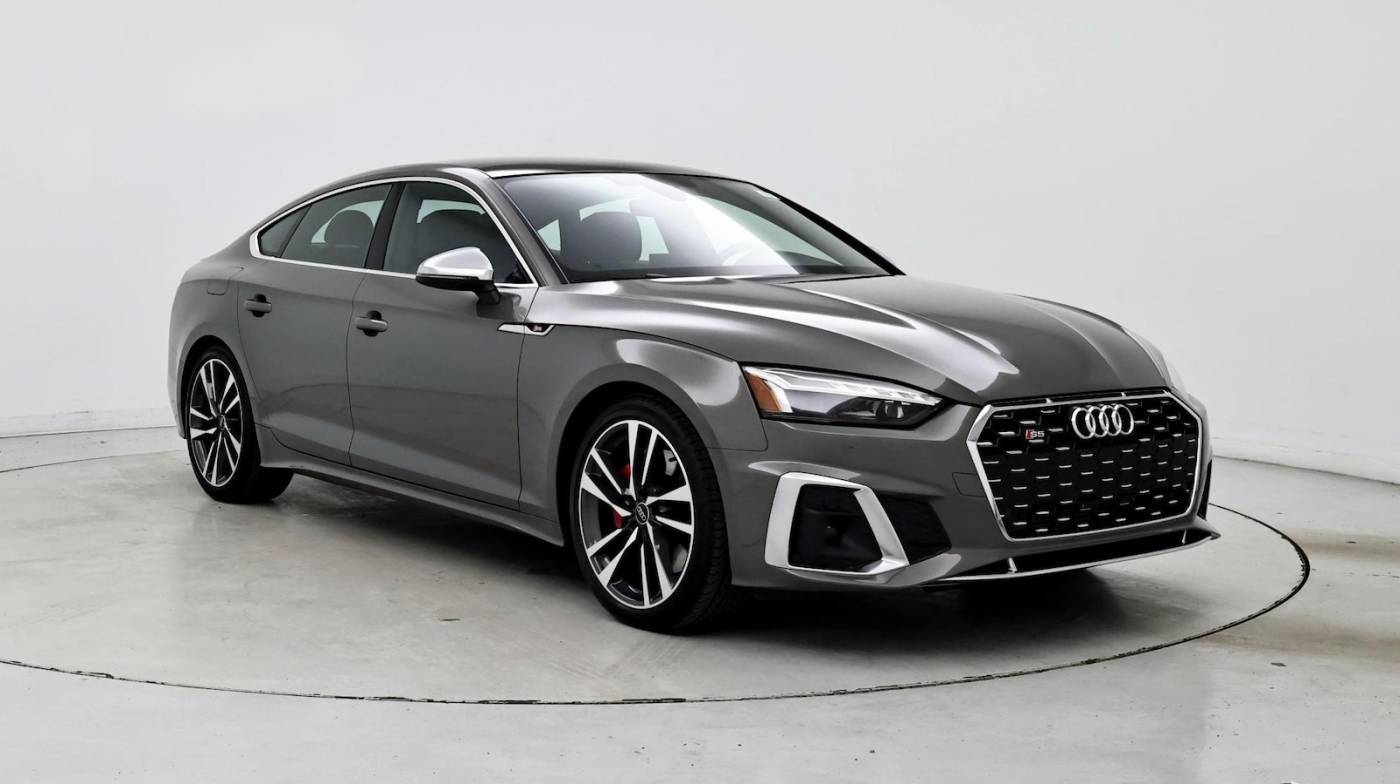 2024 Audi S5 Premium Plus — Hatchback — 11,130 mi — Knoxville, TN