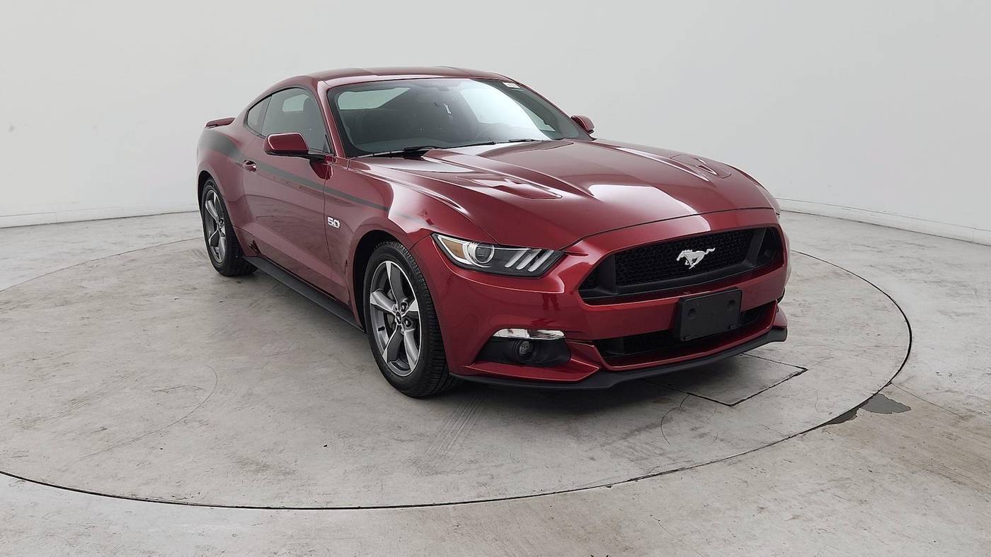 2017 Ford Mustang GT