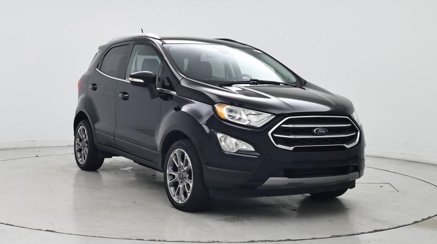 2018 Ford EcoSport Titanium — SUV — 73,939 mi — Knoxville, TN