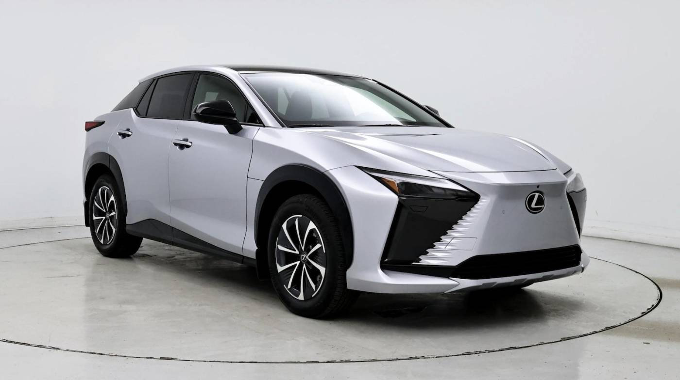 2024 Lexus RZ RZ 300e Premium — SUV — 2,609 mi — Knoxville, TN