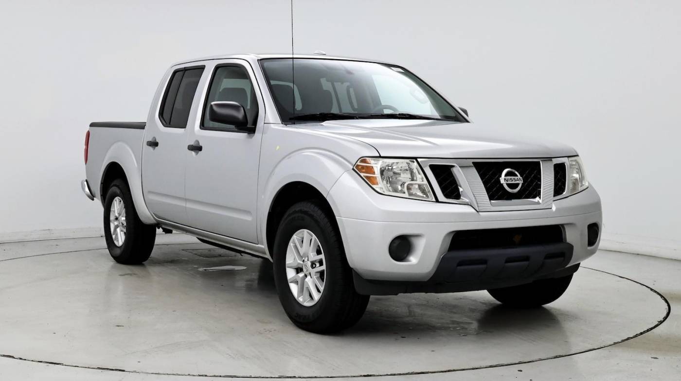 2015 Nissan Frontier SV — Pickup Truck — 125,000 mi — Knoxville, TN