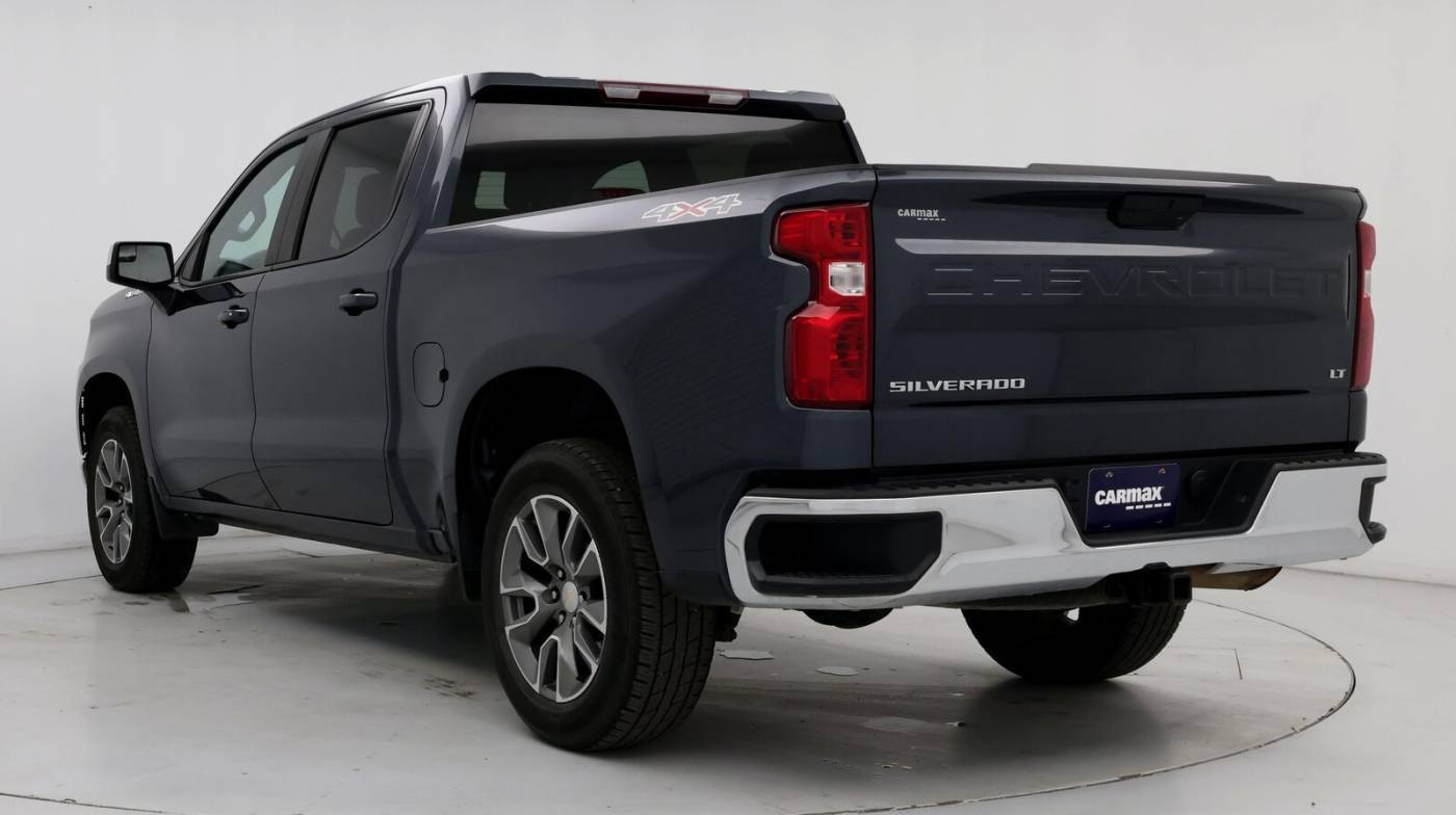 2021 Chevrolet Silverado 1500 LT — Pickup Truck — 34,749 mi — Knoxville, TN
