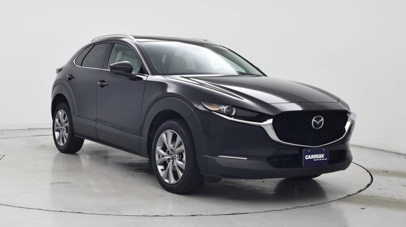 2020 Mazda CX-30 Premium — SUV — 34,121 mi — Knoxville, TN