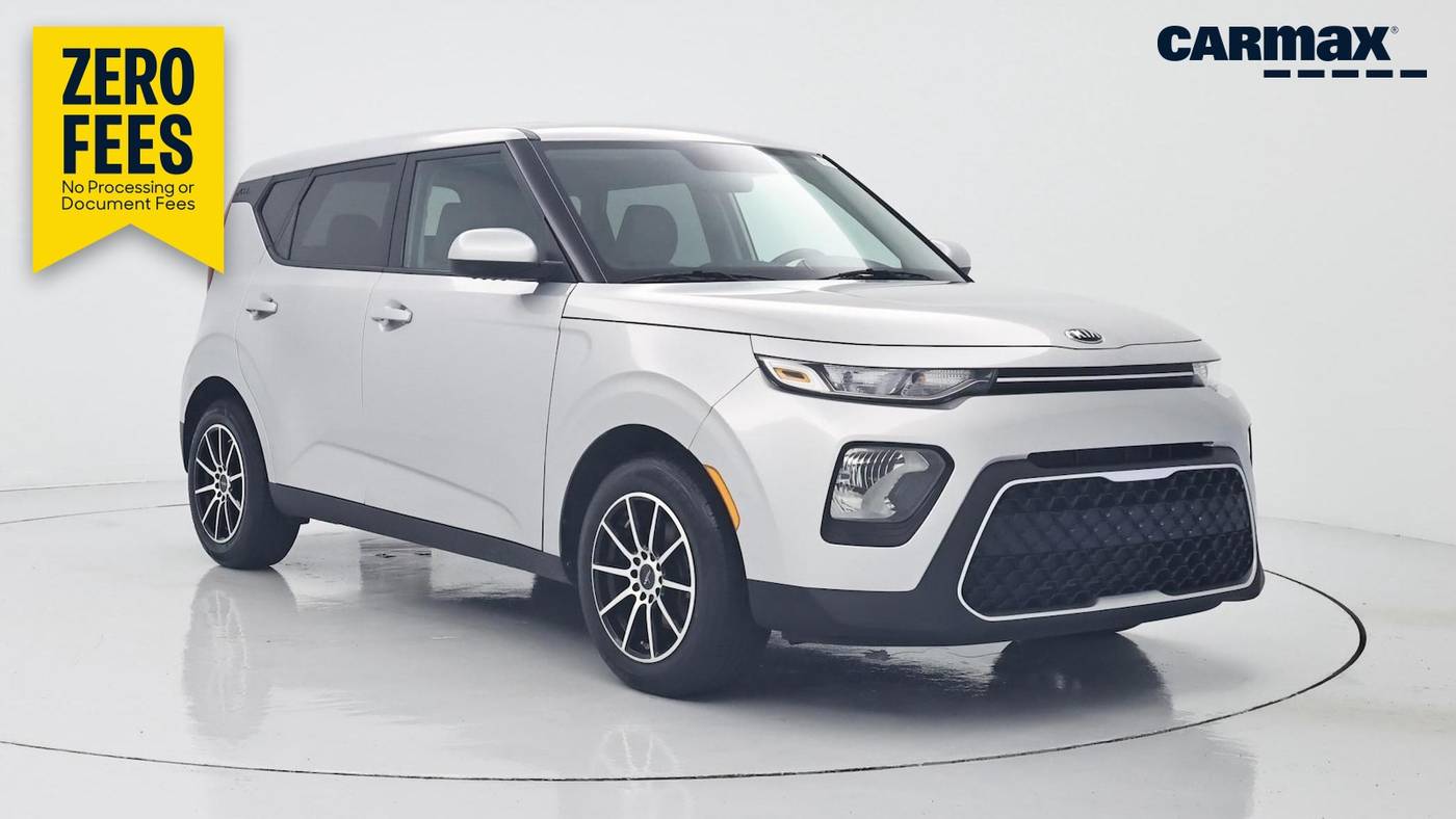 2020 Kia Soul LX