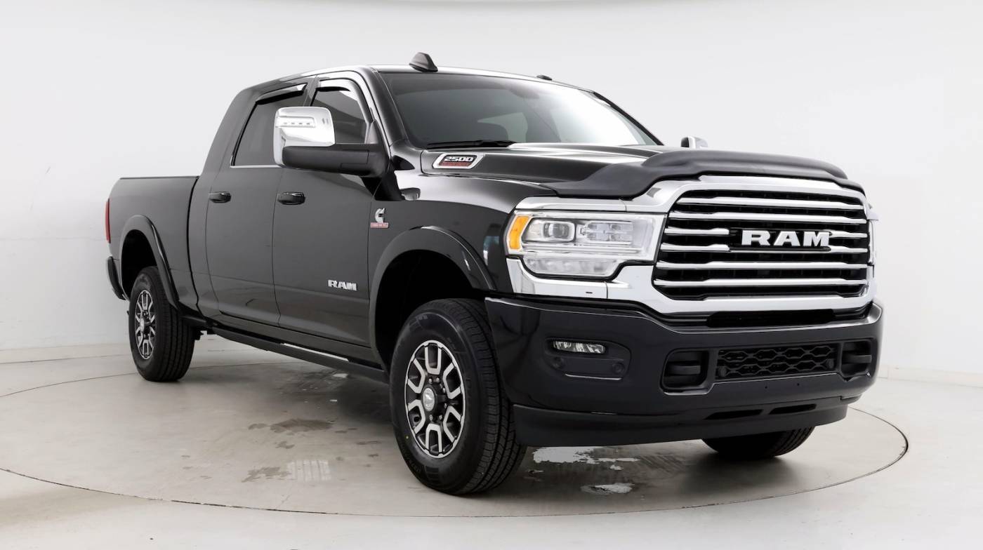 2023 Ram 2500 Longhorn — Pickup Truck — 24,333 mi — Knoxville, TN