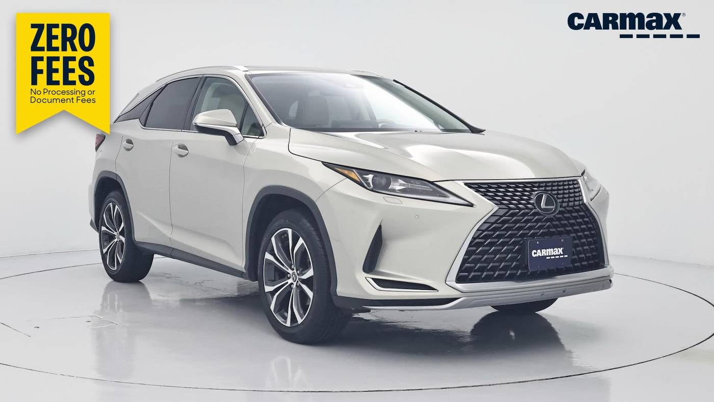 2020 Lexus RX RX 350
