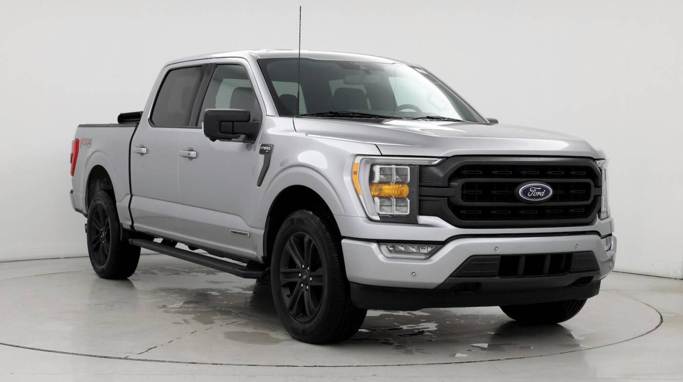 2021 Ford F-150 XLT — Pickup Truck — 38,356 mi — Knoxville, TN