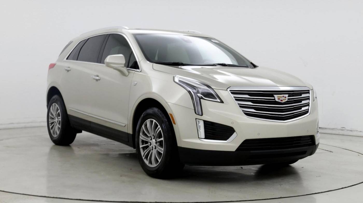 2017 Cadillac XT5 Luxury — SUV — 42,688 mi — Knoxville, TN