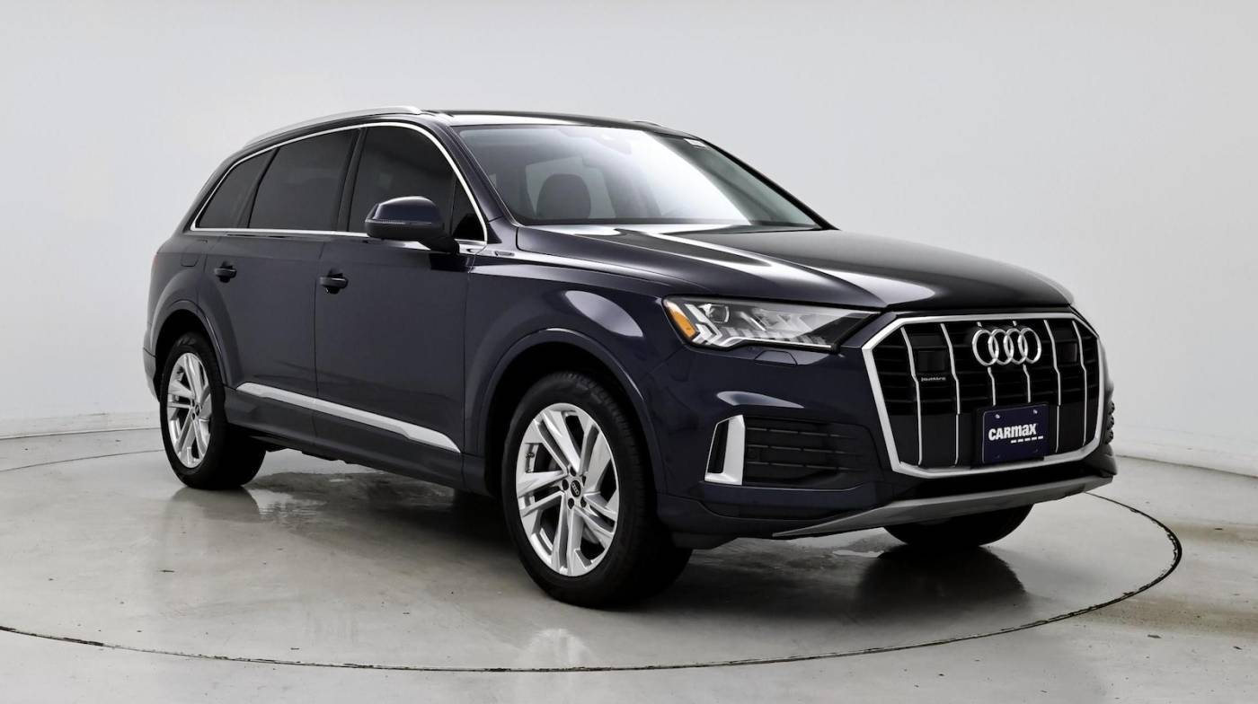 2023 Audi Q7 Premium Plus — SUV — 10,938 mi — Knoxville, TN