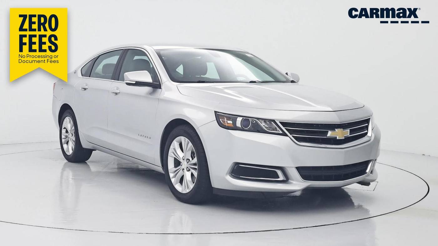 2015 Chevrolet Impala LT