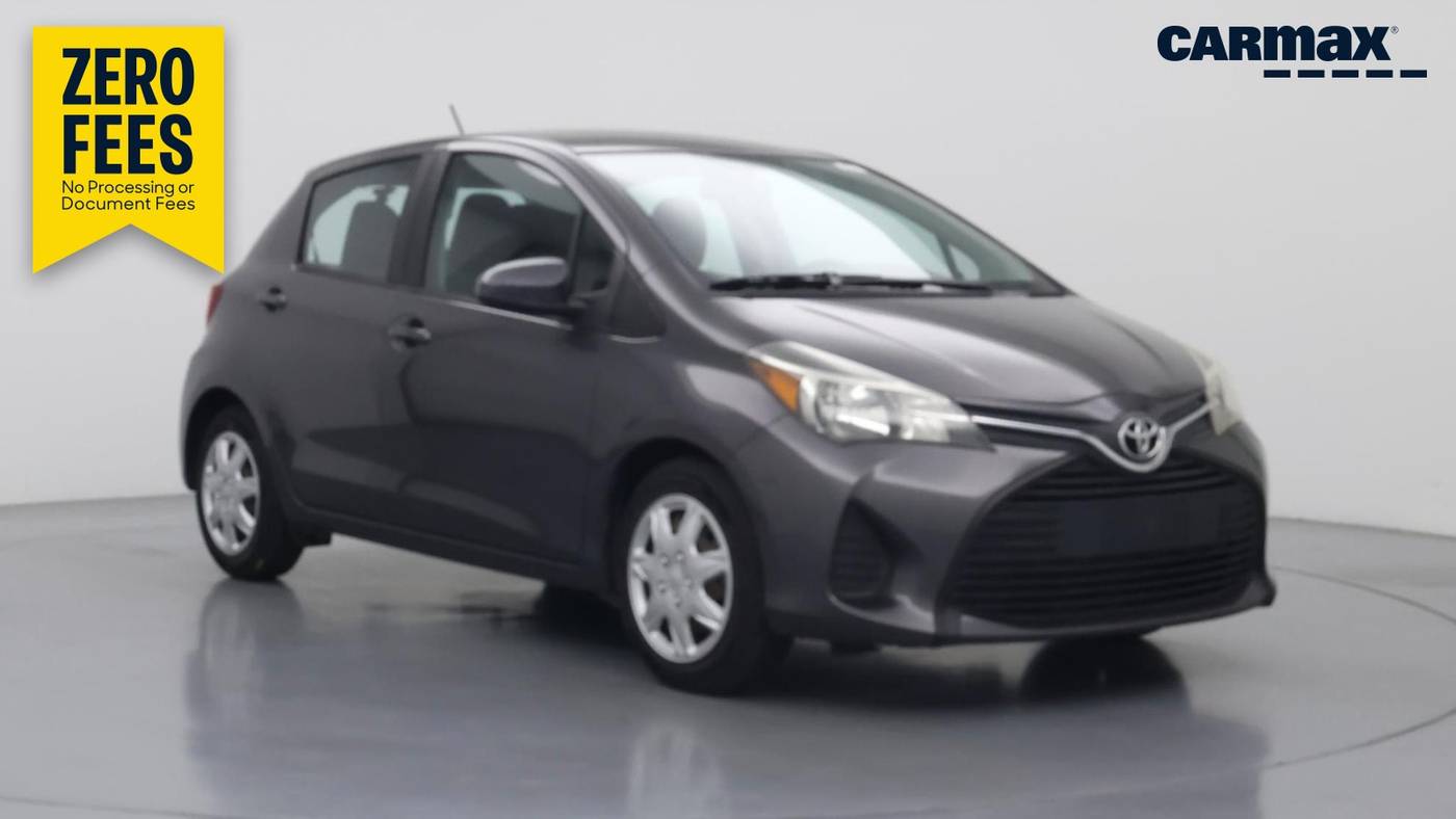 2015 Toyota Yaris L
