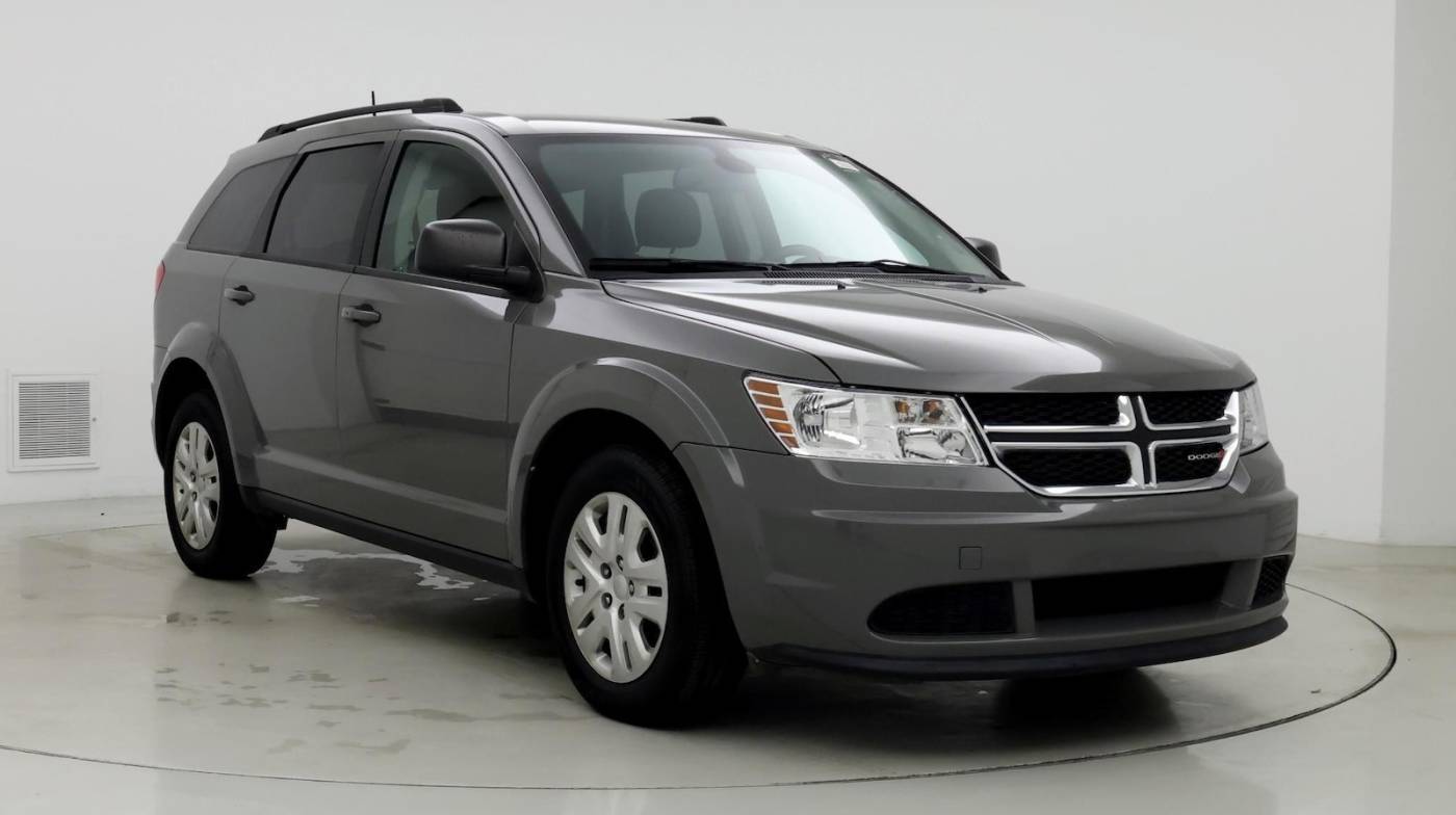2020 Dodge Journey SE Value — SUV — 47,460 mi — Knoxville, TN