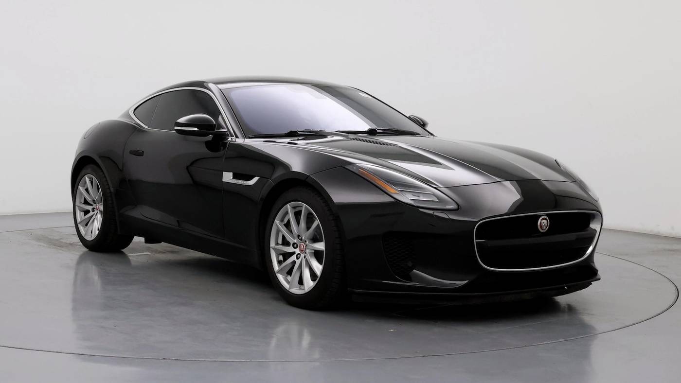 2018 Jaguar F-TYPE