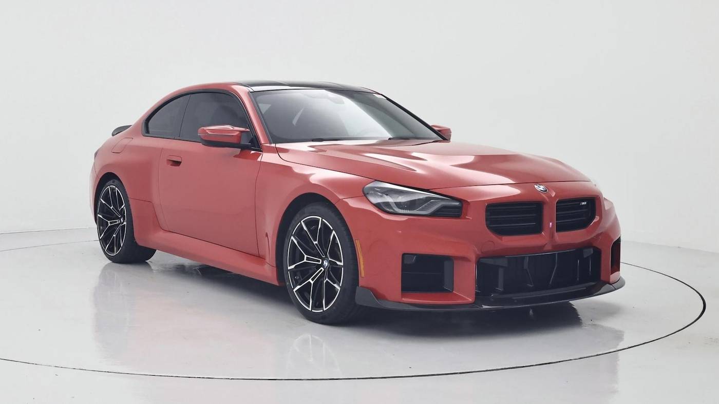2024 BMW M2 Standard